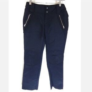 Armani Exchange Vintage Y2K Moto Pants